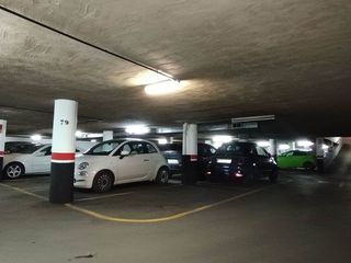 Autoparkplatz in Calle del Doctor Castelo 20