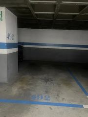 Aparcament cotxe a Calle del Príncipe de Vergara 42