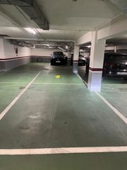 Miete Autoparkplatz in Calle de núñez de balboa 108. Plaza de garaje para compartir