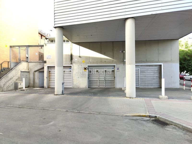 Foto 425ba9d8-2f37-48ed-bf66-0989d0bb12be. Lloguer aparcament cotxe a calle de valderribas 89 a Madrid