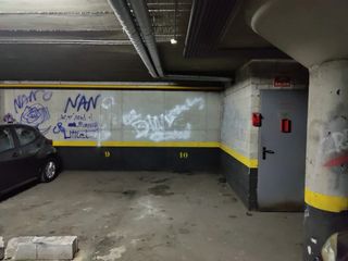 Location Parking voiture à Calle de valderribas 89. Plaza de garaje para compartir