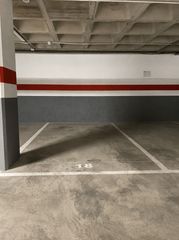 Parking voiture à Calle de Ardemans 69