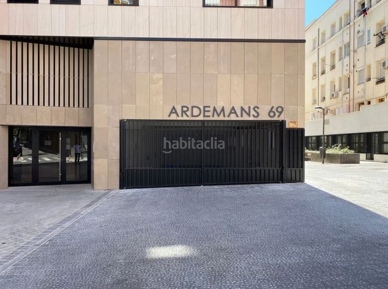 Foto 4cb89941-41e4-4ae6-ba04-fe2b9f3119e5. Location parking voiture dans calle de ardemans 69 dans Madrid