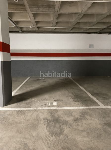 Foto cf3f7ca6-fd4c-4dab-bad8-4c0b07b77372. Location parking voiture dans calle de ardemans 69 dans Madrid