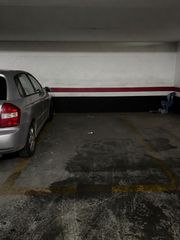 Affitto Posto auto in Carrer del poeta josep cervera i grífol 2. Plaza de garaje para compartir