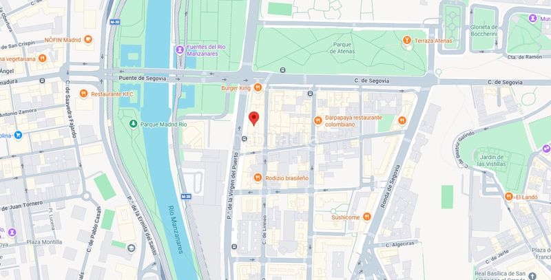 Foto 7a8a9eec-a7f0-4bdf-8ea2-5302592b3b67. Location parking voiture dans paseo de la virgen del puerto 11 dans Madrid