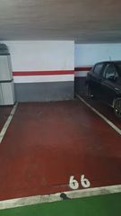 Affitto Posto auto in Carrer d'èol 4. Plaza de garaje para compartir