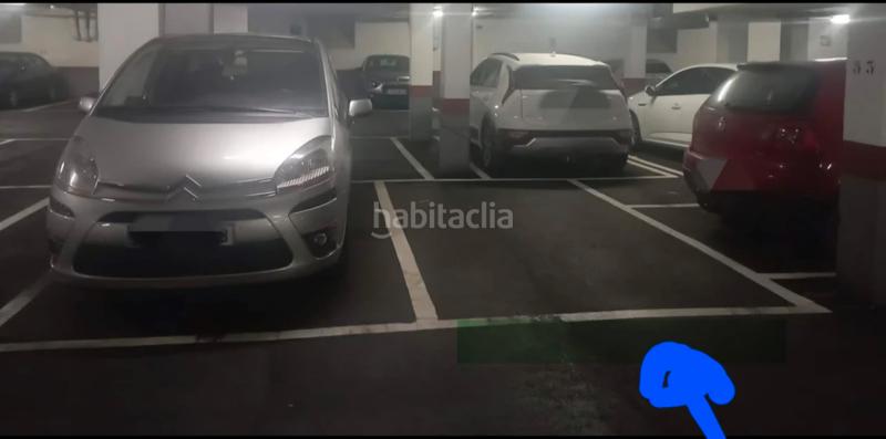 Foto d70e37d7-a73d-42ff-8e05-fa08439e37b5. Alquiler parking coche en carrer josé maría castaño martínez 25 se alquilan plazas de garaje en uso compartido en Elche / Elx