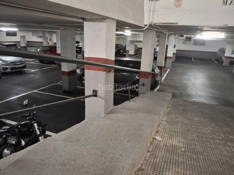 Foto d8cf3809-9823-42d4-9606-ca14da9e50cd. Alquiler parking coche en carrer josé maría castaño martínez 25 se alquilan plazas de garaje en uso compartido en Elche / Elx
