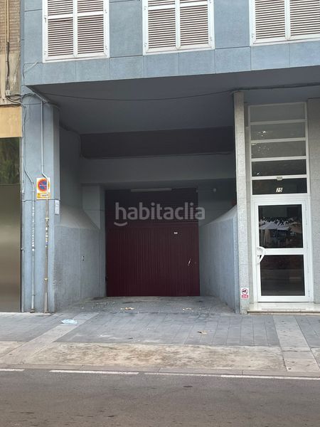 Foto 1571ece6-6b9c-4f2e-b3ba-e9788336117c. Affitto posto auto in carrer italia 25 in Ensanche-Diputación Alicante