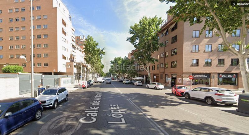 Foto 693ff848-8636-4440-98a1-cfd275a5bd4a. Location parking voiture dans calle de antonio lópez 246 dans Madrid