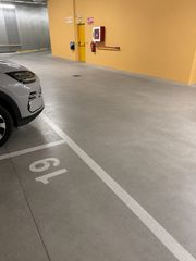 Miete Autoparkplatz in Plaza del campillo del mundo nuevo 2. Plaza de garaje para compartir