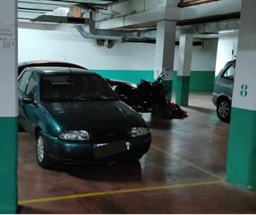 Parking coche en Carrer Carlos Antón Pastor 21