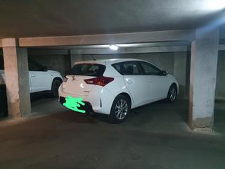 Car parking in Calle de Álvarez Sereix 8