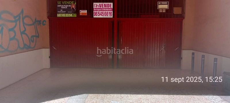 Foto b2dfd2b8-8a70-4f0e-9b2a-290abab8bdc5. Location parking voiture dans carrer martín de torres 8 dans Elche / Elx
