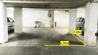 Miete Autoparkplatz in Cami dels magros 2. Se alquila plaza de garaje para compartir