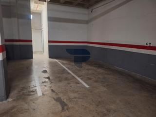 Car parking in Avenida Pintor Baeza 9