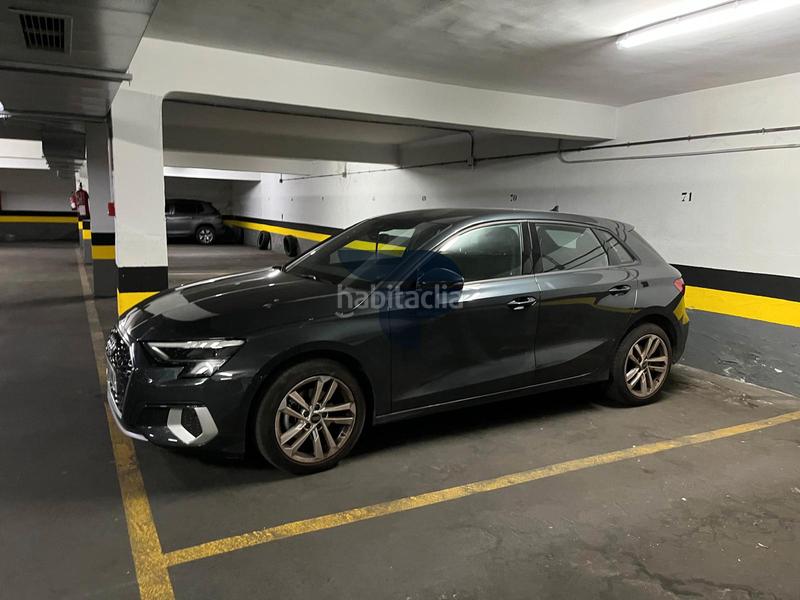 Foto e93eca48-e290-46a5-9977-187612e2c21d. Alquiler parking coche en calle de juana doña 4 se alquila plaza de garaje para compartir en Madrid