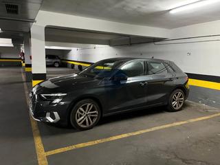 Miete Autoparkplatz in Calle de juana doña 4. Se alquila plaza de garaje para compartir