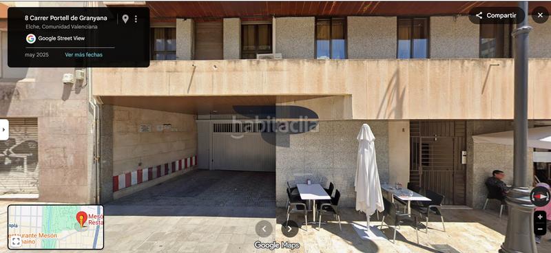 Foto dd5ab45c-3ff1-46d8-8bee-f121d3f681ee. Miete autoparkplatz in carrer portell de granyana 6 in Elche / Elx