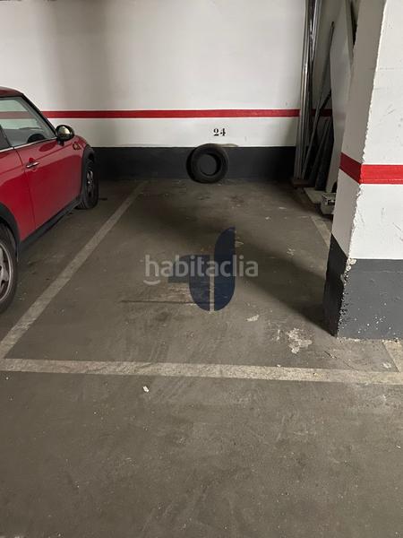 Foto d0c481a0-c75c-4ae7-bf64-8744755ed1ef. Location parking voiture dans calle de caracas 1 dans Madrid