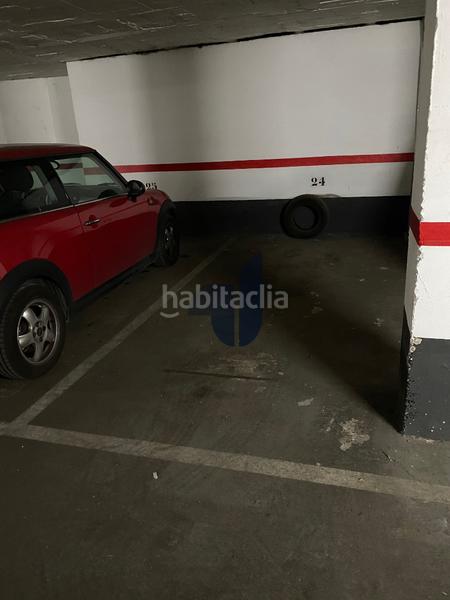 Foto 16e411a8-e2b8-4daf-a17b-1d5e07122af9. Miete autoparkplatz in calle de caracas 1 in Almagro Madrid