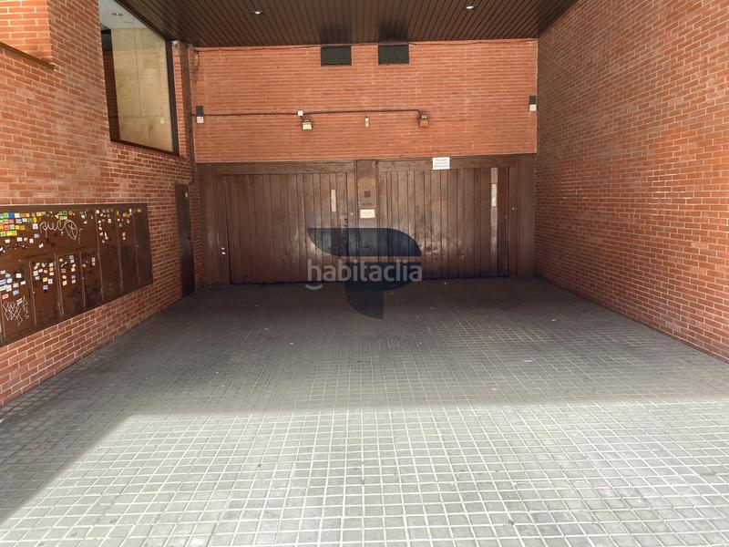 Foto 4185c908-665d-49b1-858e-3e54048ac1ca. Miete autoparkplatz in calle de caracas 1 in Almagro Madrid