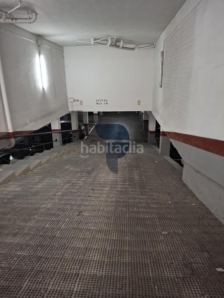 Foto d6a6a0d0-21c4-4b04-8bfd-261dd7c6b953. Alquiler parking coche en carrer josé maría castaño martínez 25 parking individual en alquiler en Elche / Elx