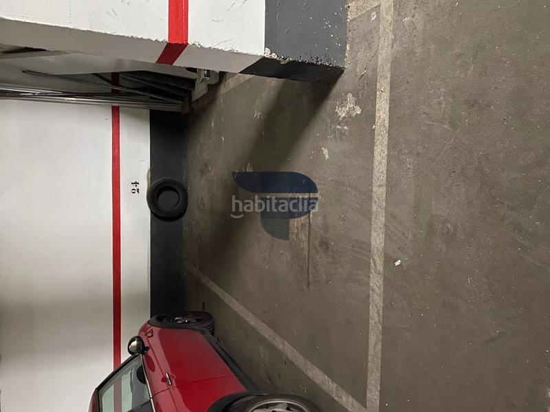 Foto 181f604e-386a-4d5d-91f7-93c870938e24. Miete autoparkplatz in calle de caracas 1 in Almagro Madrid