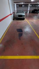 Autoparkplatz in Carrer Mari Cruz Álvarez 2