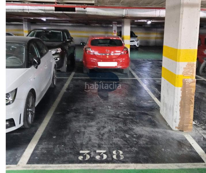 Foto 77343759-c22e-4dc8-bf03-4cd2d874dba5. Alquiler parking coche en plaça del bisbe siuri 20 parking individual en alquiler en Elche / Elx