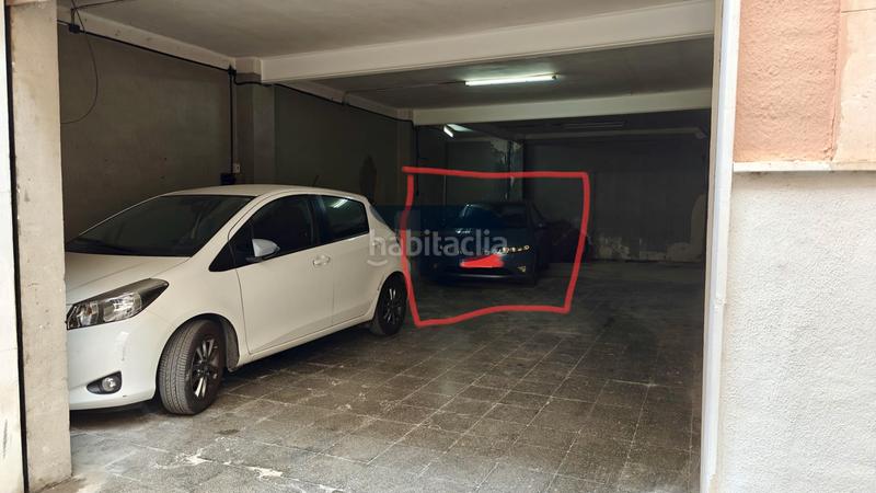 Foto 4992ee8e-ab65-4d9d-85af-9558c5deff1a. Alquiler parking coche en carrer sant joan 8 parking individual en alquiler en Elche / Elx