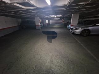 Autoparkplatz in Calle de Juan Ramón Jiménez 14