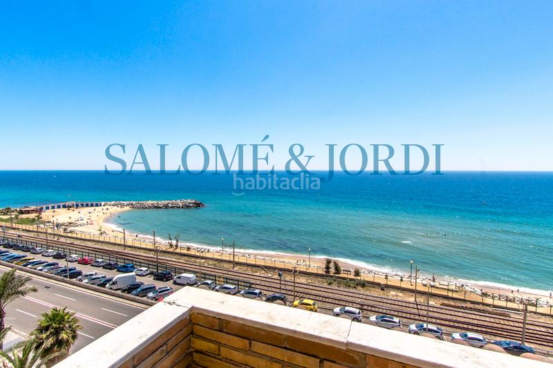 Foto 559b4f89-6aa4-487c-b201-07068a8048e7. Ático  duplex con vistas al mar en via octaviana en Vilassar de Mar