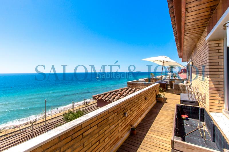 Foto 8be2b8a8-27f1-4926-97aa-fe5ac8469d04. Ático  duplex con vistas al mar en via octaviana en Vilassar de Mar
