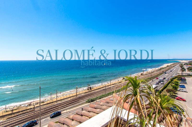 Foto 8caf5721-7160-4f42-8bd9-f603f3e96ac3. Ático  duplex con vistas al mar en via octaviana en Vilassar de Mar