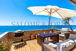 Penthouse  Via octaviana. Ático duplex con vistas al mar en via octaviana