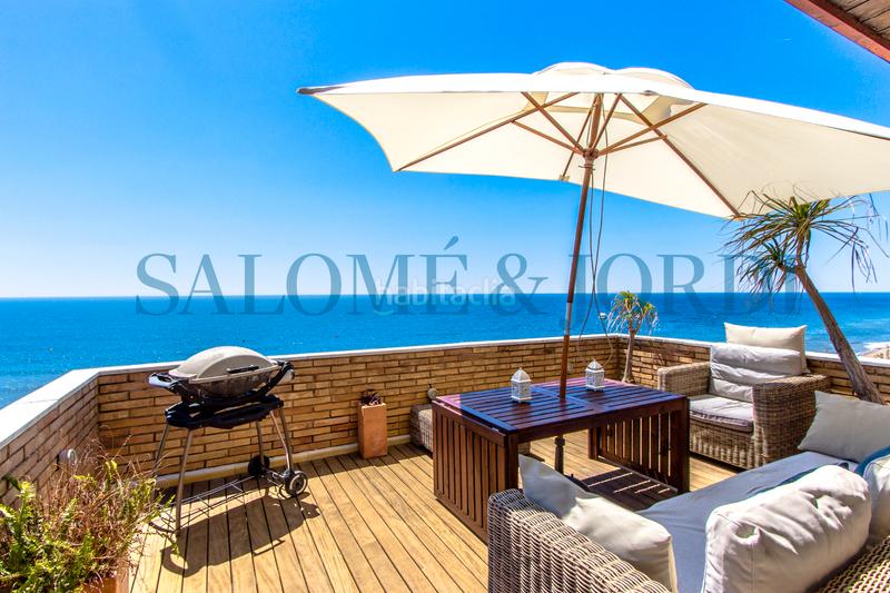 Foto e071285b-04a7-459d-958b-5125cdf38c76. Ático  duplex con vistas al mar en via octaviana en Vilassar de Mar