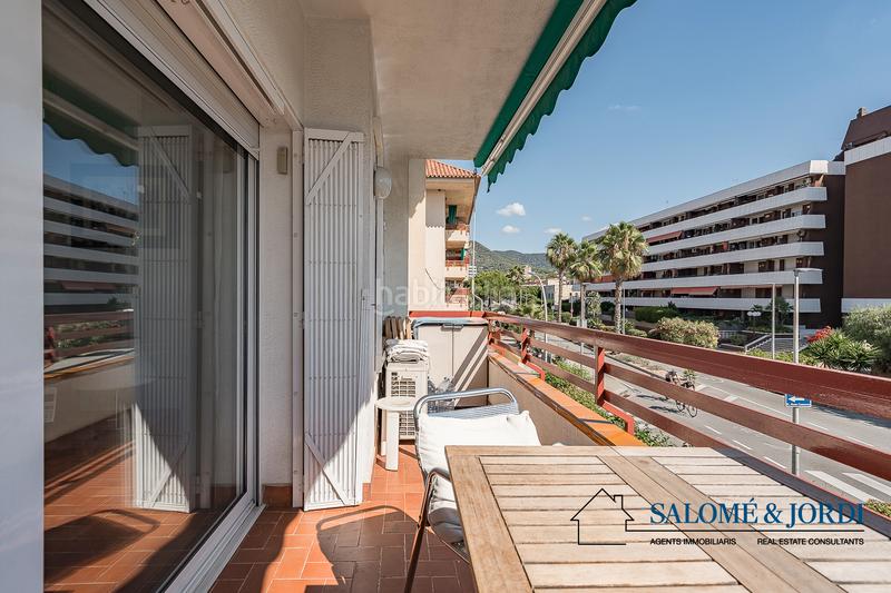 Foto aae10329-de59-4fdb-9b4c-4917c0dcb285. Piso  con terraza con vistas al mar en Centre Vilassar de Mar