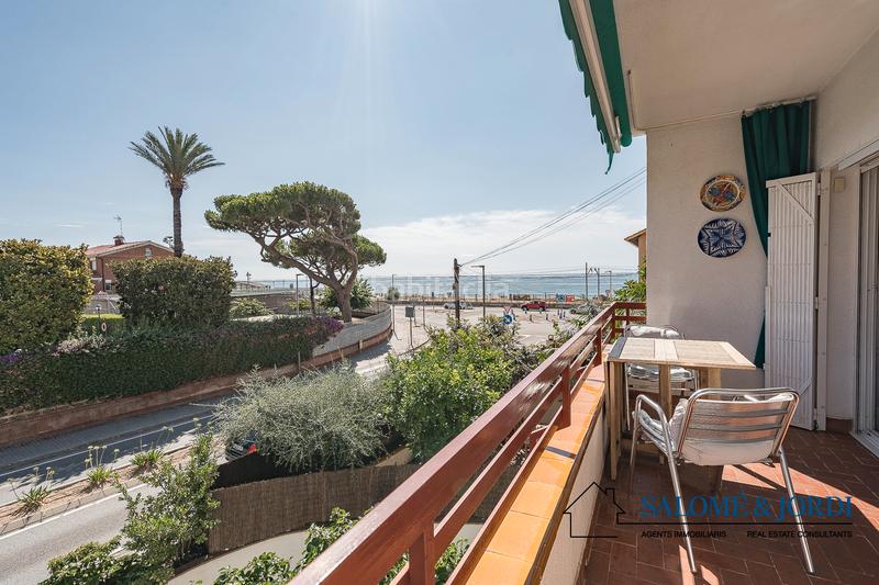 Foto fe294f63-edb0-43b5-9ae5-1632126d3aac. Piso  con terraza con vistas al mar en Centre Vilassar de Mar