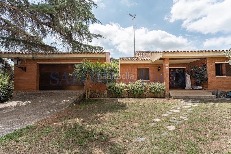 Foto 0d344557-223b-4b08-afc0-f52c2a5030dc. Maison avec cheminée chauffage parking piscine dans Argentona