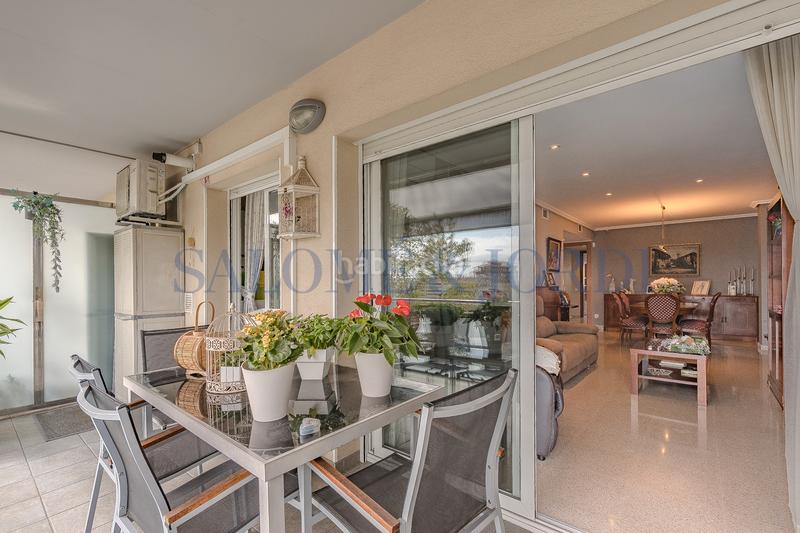 Foto 7da49888-e3f3-4bd1-8863-2a63753a7a89. Appartamento con riscaldamento in Via Europa - Parc Central Mataró