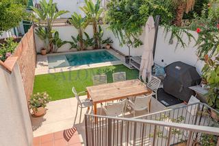 Dúplex en Centre. Duplex con piscina privada