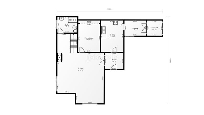 Foto 3ace03ab-ce60-498a-8d00-c2fd72c08349. Casa  muy bien ubicada y con vistas al mar en Cabrils
