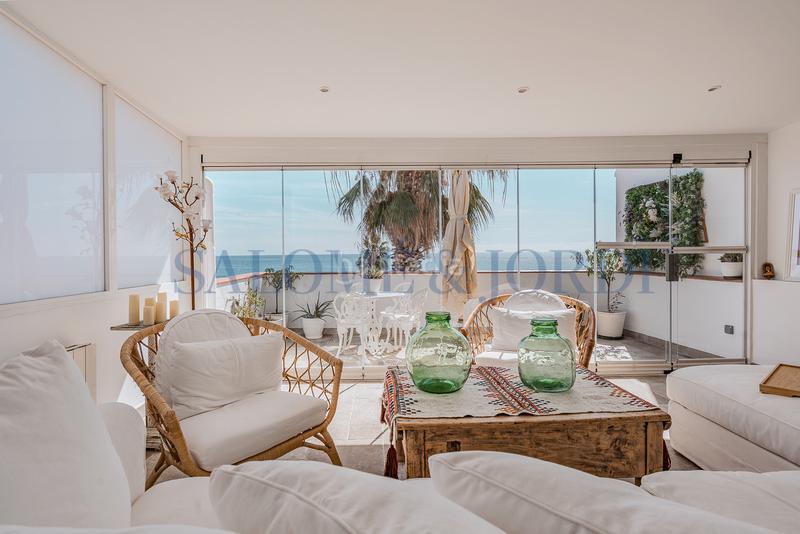 Foto 053b3623-3f0a-4d94-b35c-2075e527e57d. Haus mit heizung in Centre Vilassar de Mar