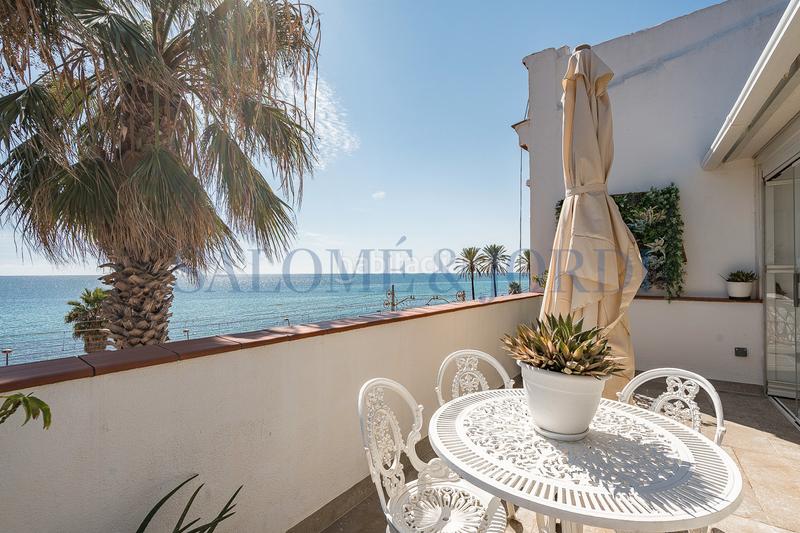 Foto 39c72a3e-2546-4e8a-8584-bb012bf9dc18. Haus mit heizung in Centre Vilassar de Mar