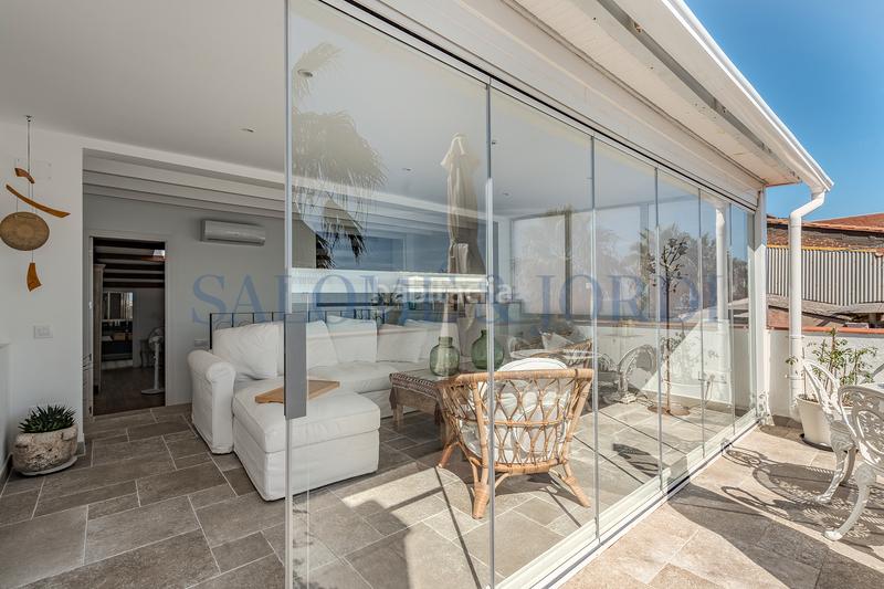 Foto 7d492f80-64cf-41c1-ab59-8390c606853e. Haus mit heizung in Centre Vilassar de Mar