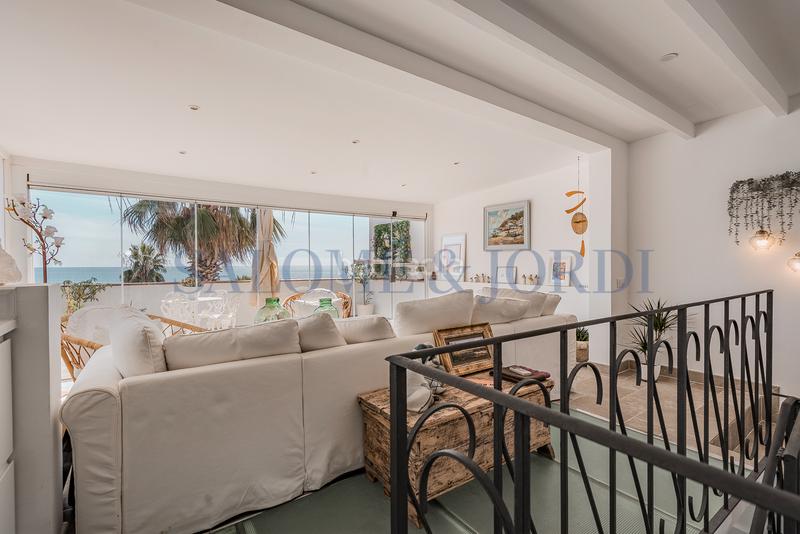 Foto be6a7e7b-d308-4485-838d-b357dc219ef1. Haus mit heizung in Centre Vilassar de Mar