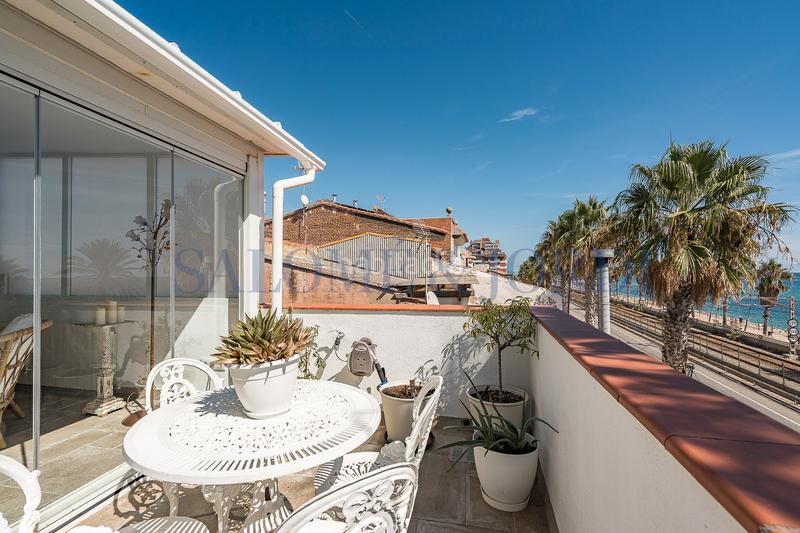 Foto e0972d4d-aab1-4e26-bb14-c5dad556b5af. Haus mit heizung in Centre Vilassar de Mar