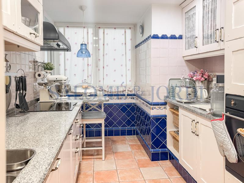 Foto f097e9d0-8745-4e09-86a7-2c46d60a2ef4. Appartamento con riscaldamento parcheggio in Veral d´Ocata Vilassar de Mar